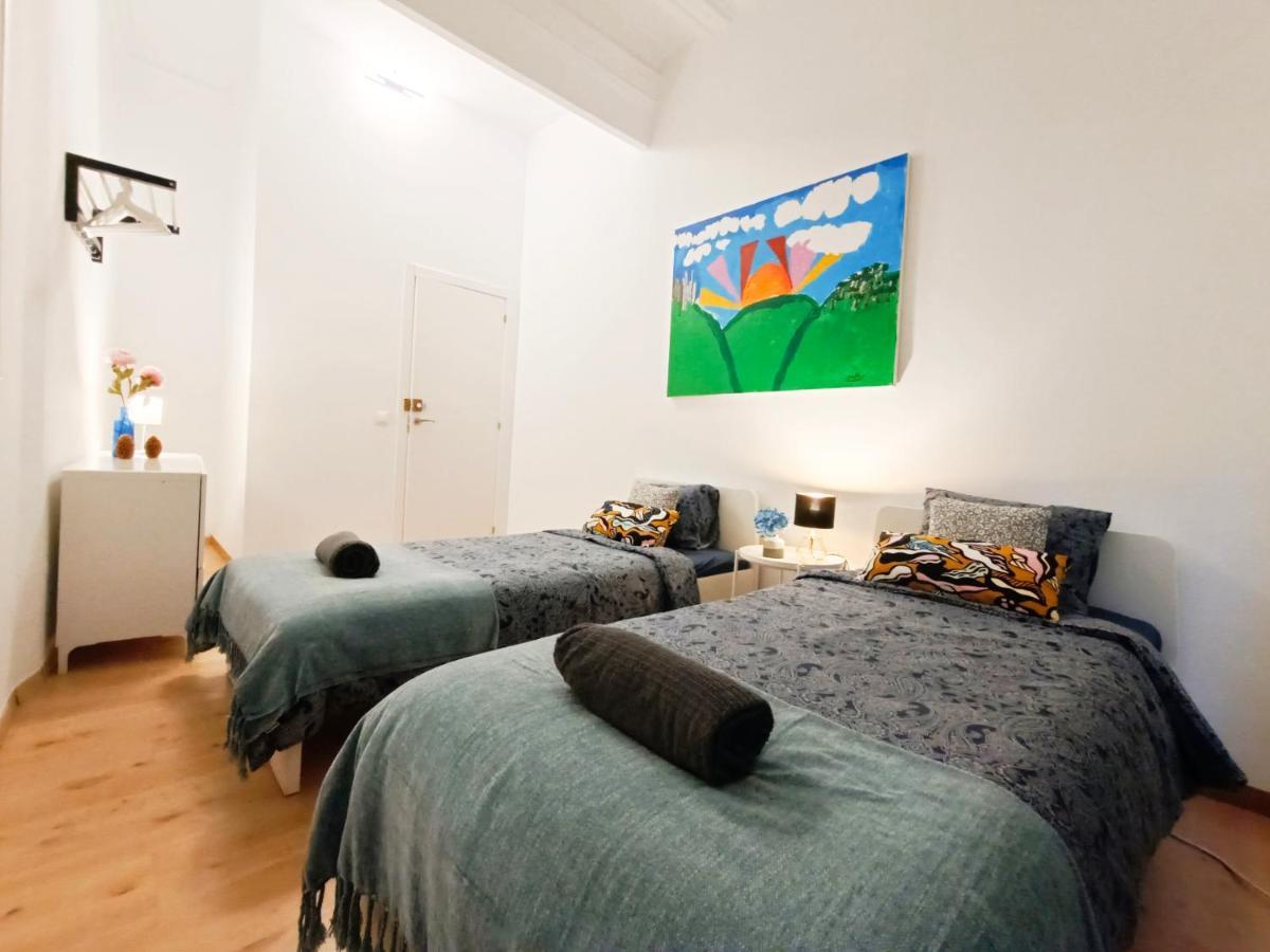 By Born Rooms Barcelona Ngoại thất bức ảnh