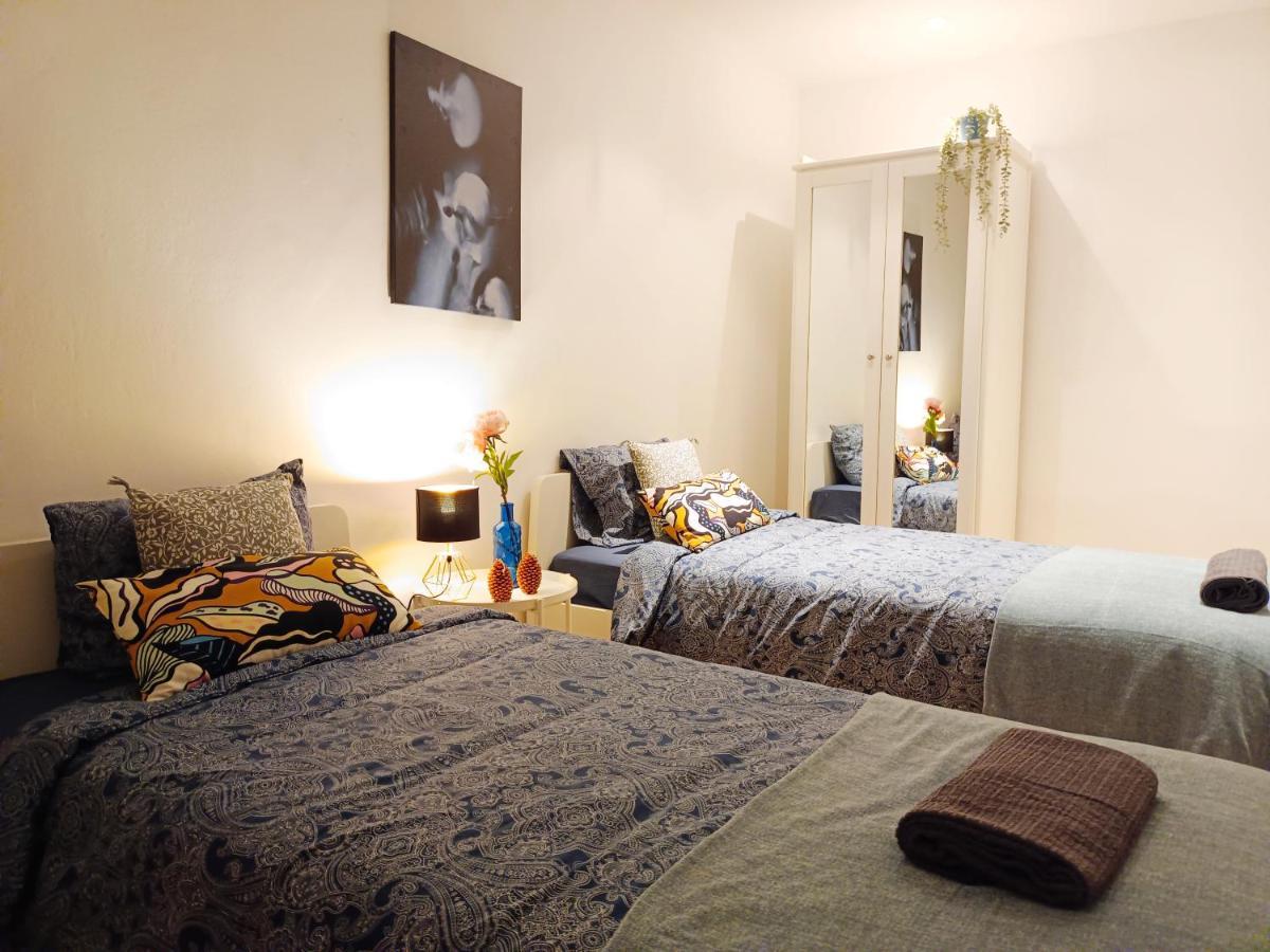 By Born Rooms Barcelona Ngoại thất bức ảnh