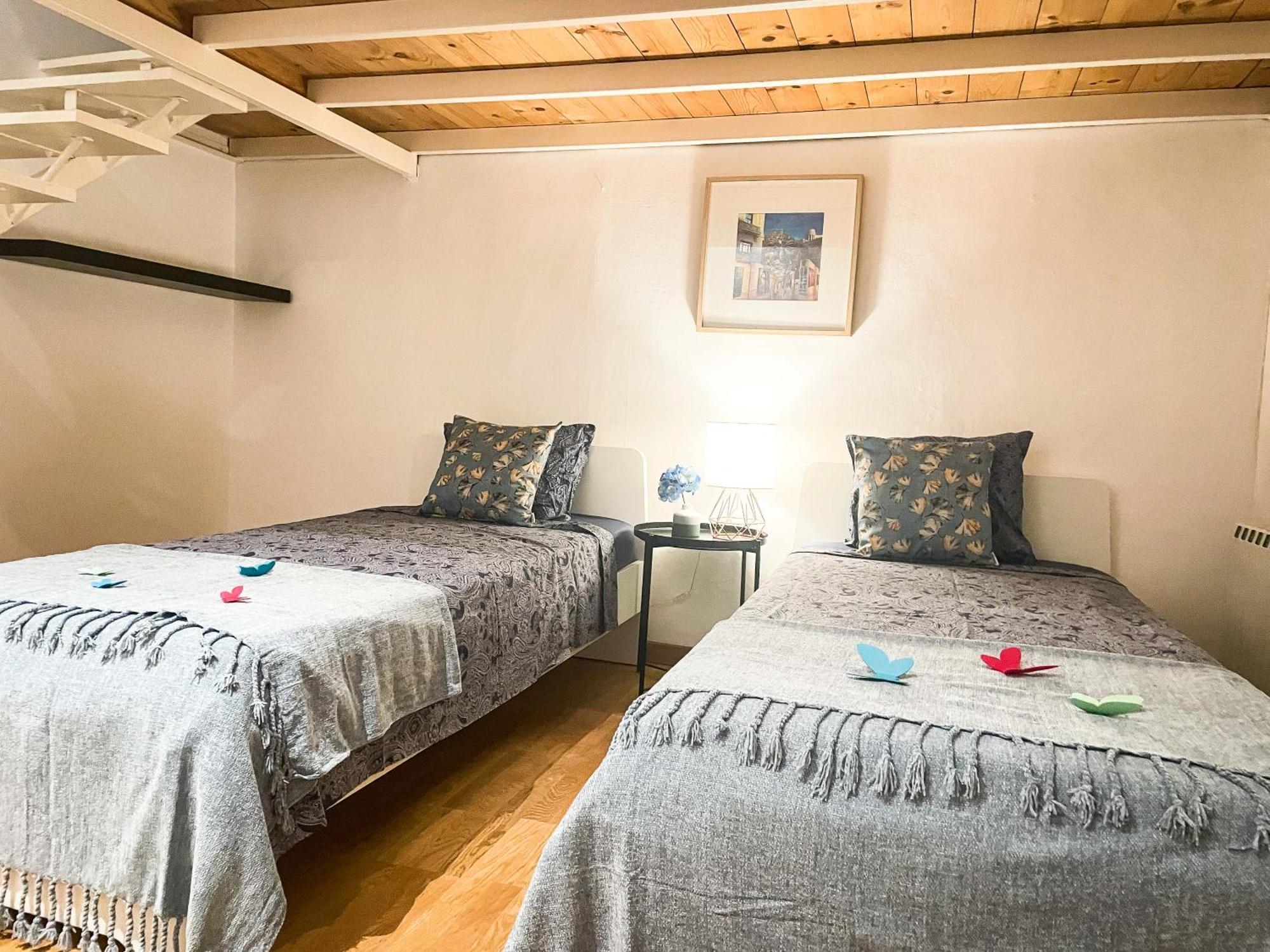 By Born Rooms Barcelona Ngoại thất bức ảnh